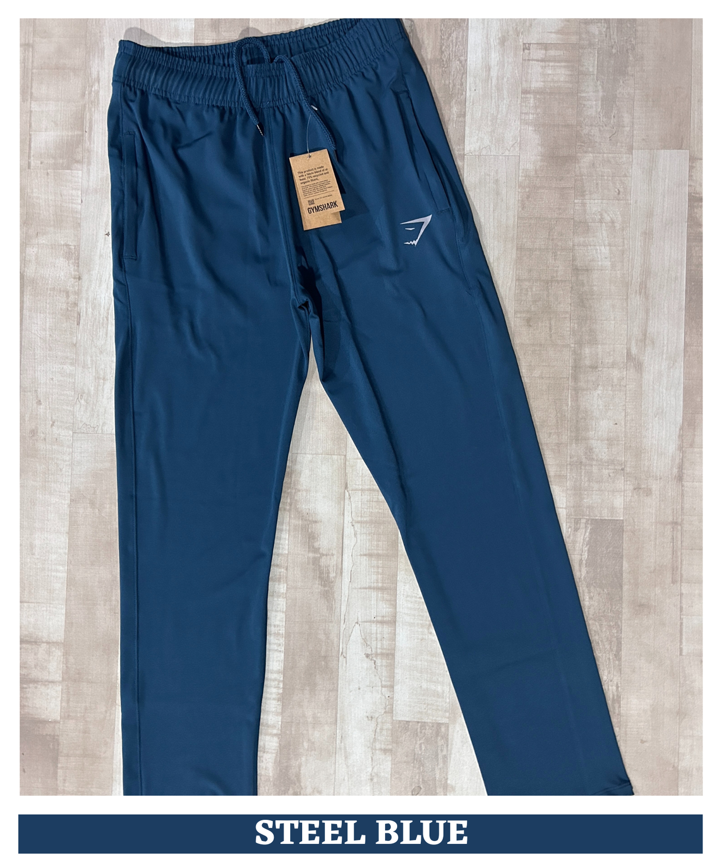 Imported 4way Taiwan Lycra Lower (GSM 250)