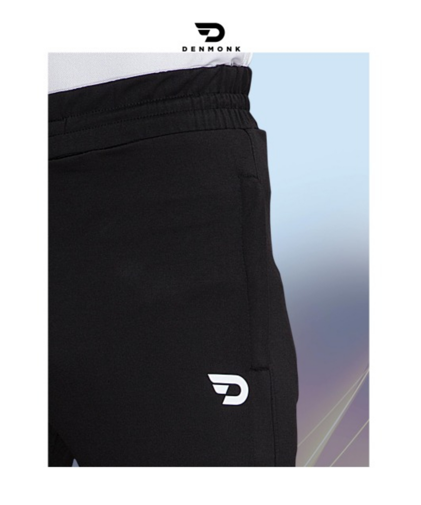 Everyday Comfort Trackpants - Imported PolyCotton Lycra(GSM 280)