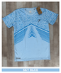 Men's Premium Imported Dotknit Lycra Half Sleeve T-Shirt | 180 GSM | Regular Fit