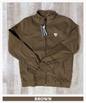 Imported Bubble Check Waterproof Windcheater Jacket (GSM 350)