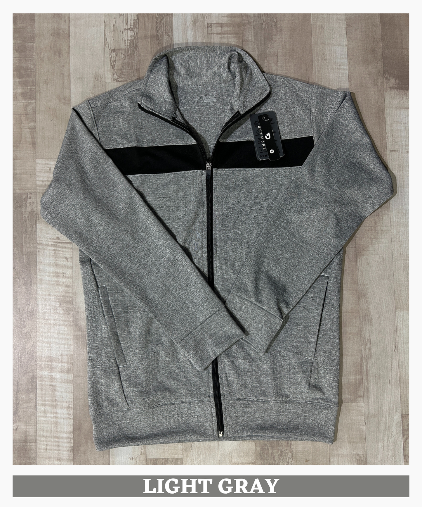 Imported Poly Cotton Lycra Jackets (GSM 290)