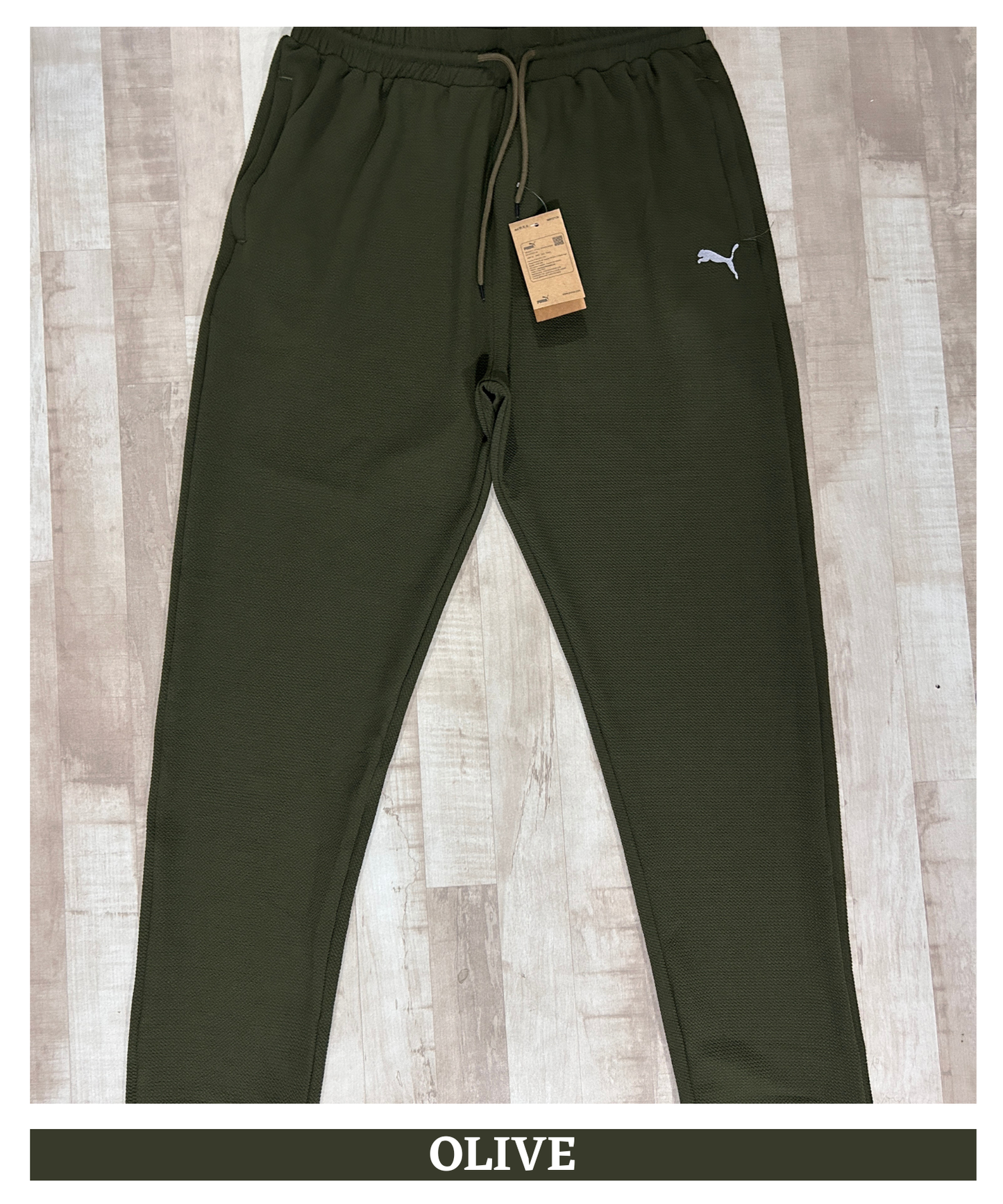 Imported Karara Lycra Plus Size Trackpant (GSM 250)
