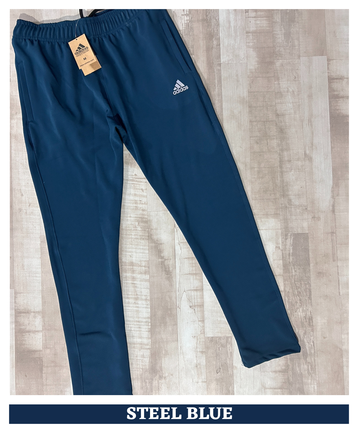 Imported Dobby Lycra Lower (GSM 250)