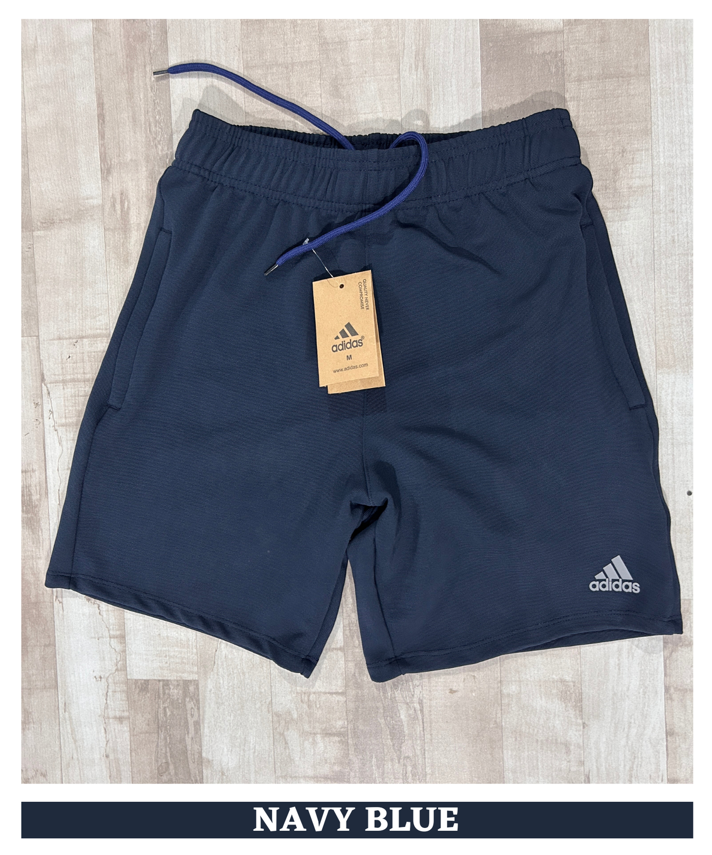 Imported Dobby Lycra Shorts (GSM 250)