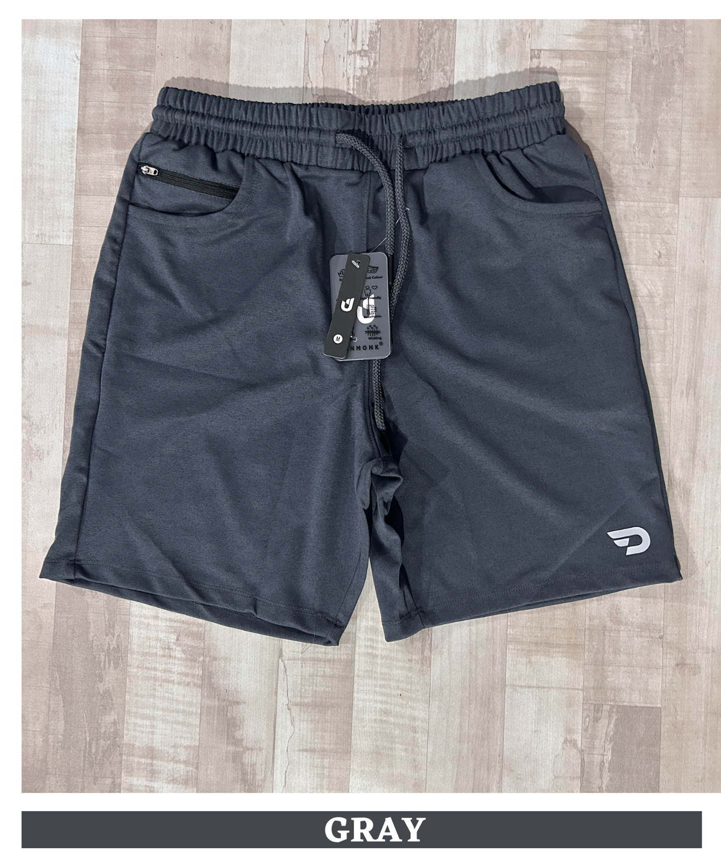 Ultra Polycotton Short- Imported Poly Cotton Lycra (GSM 260)