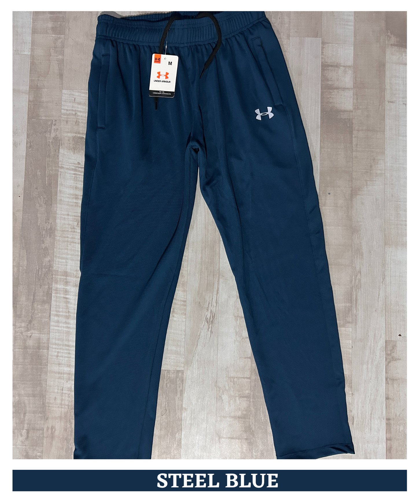 Imported Dobby Lycra Lower (GSM 250)