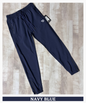 Imported NS Parachute Lycra TrackPant/ Lower (15% Lycra 145 GSM) Ankle Zipped