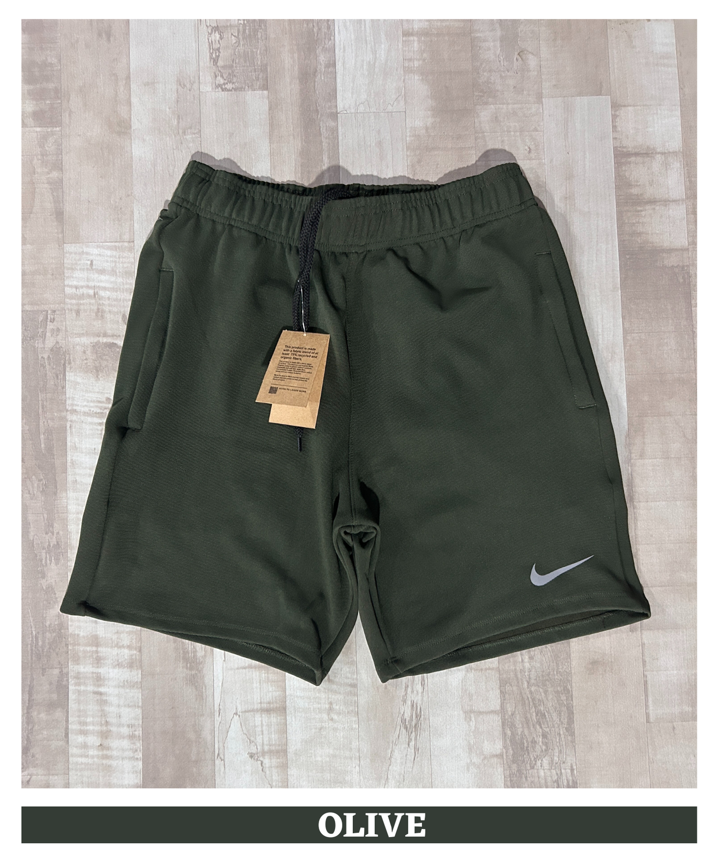 Imported Dobby Lycra Shorts (GSM 260)