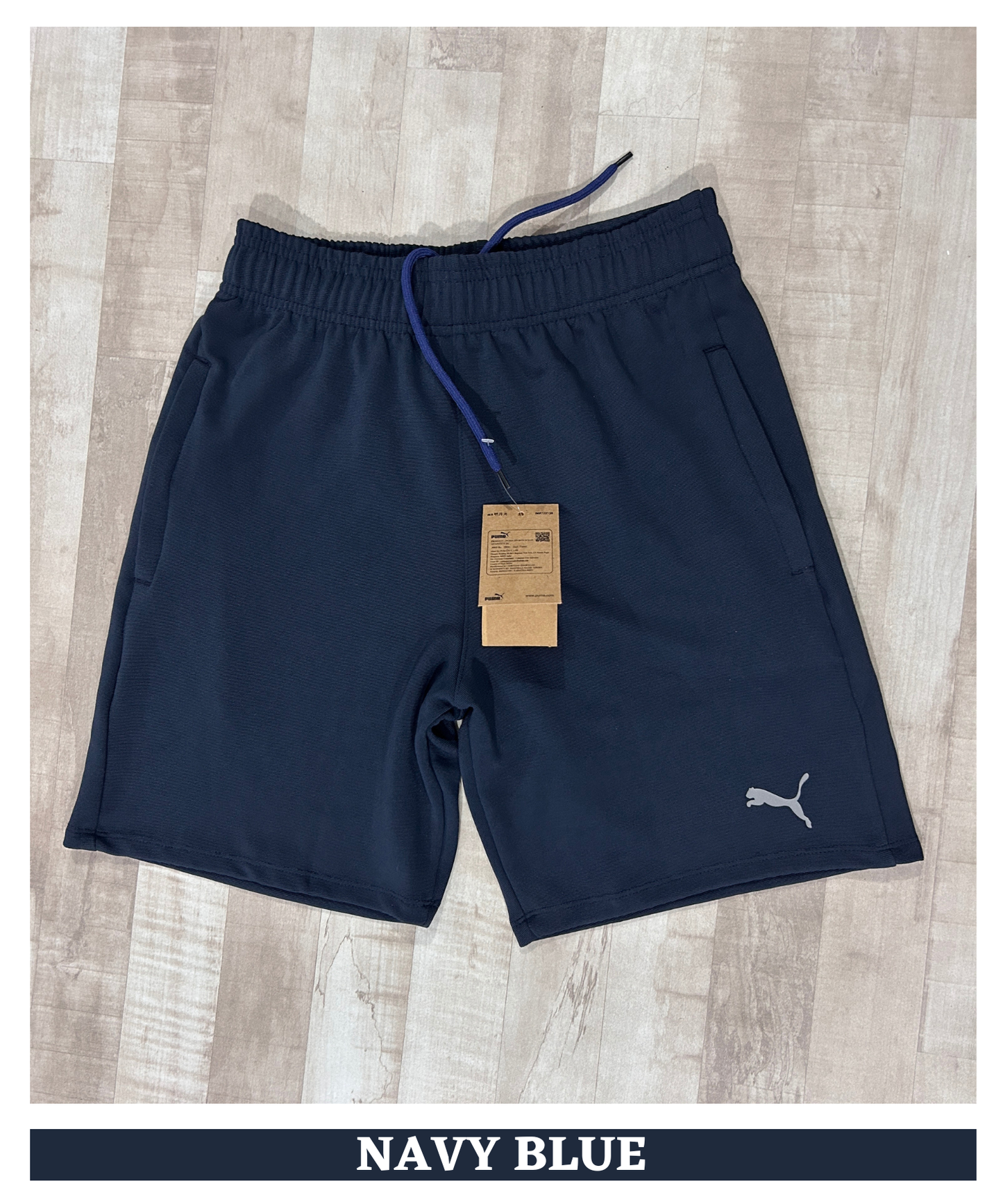 Imported Dobby Lycra Shorts (GSM 250)