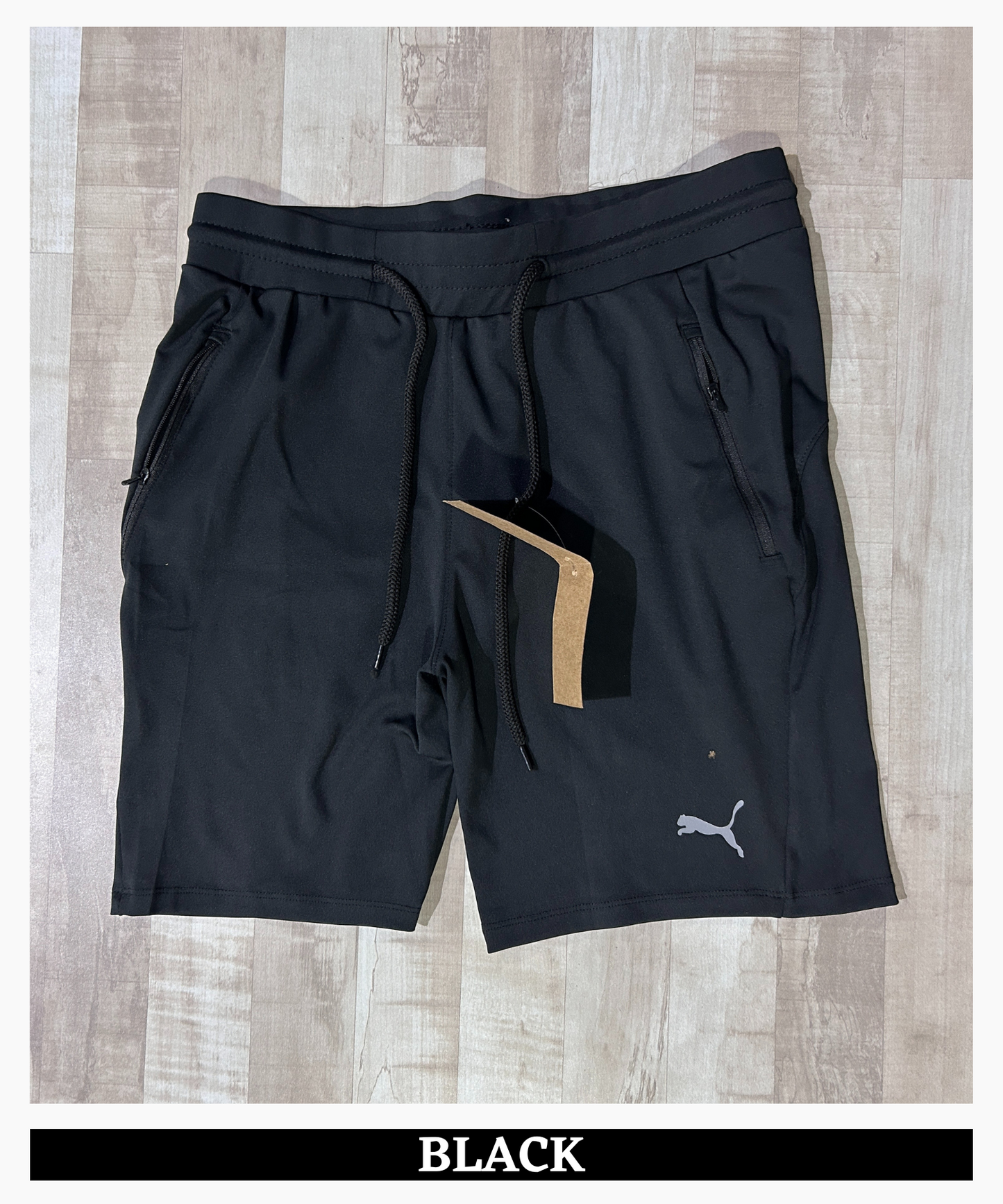 Imported 4way Taiwan Lycra Shorts (GSM 260)