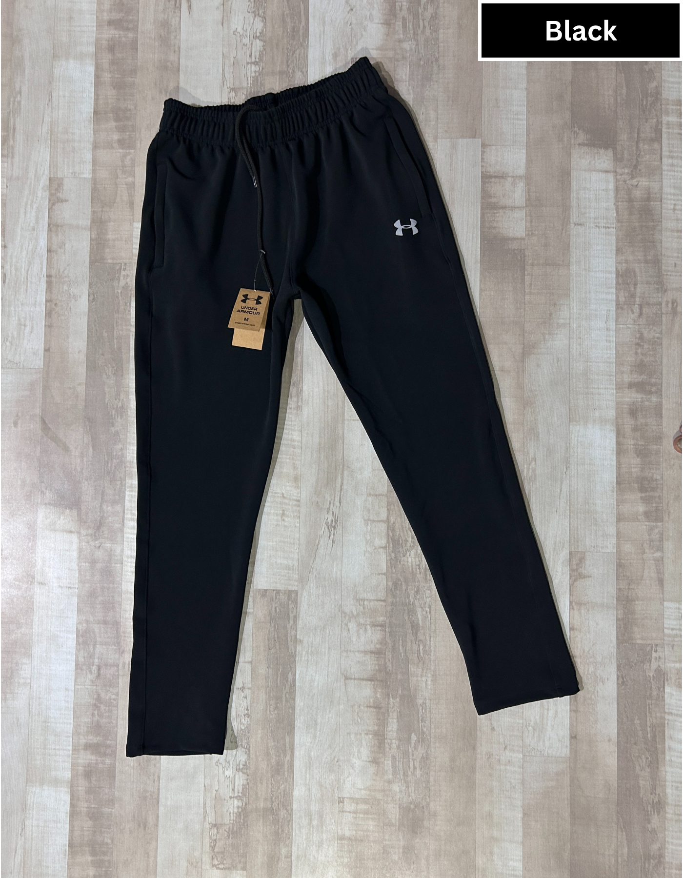 Imported Dobby Lycra Lower (GSM 250)