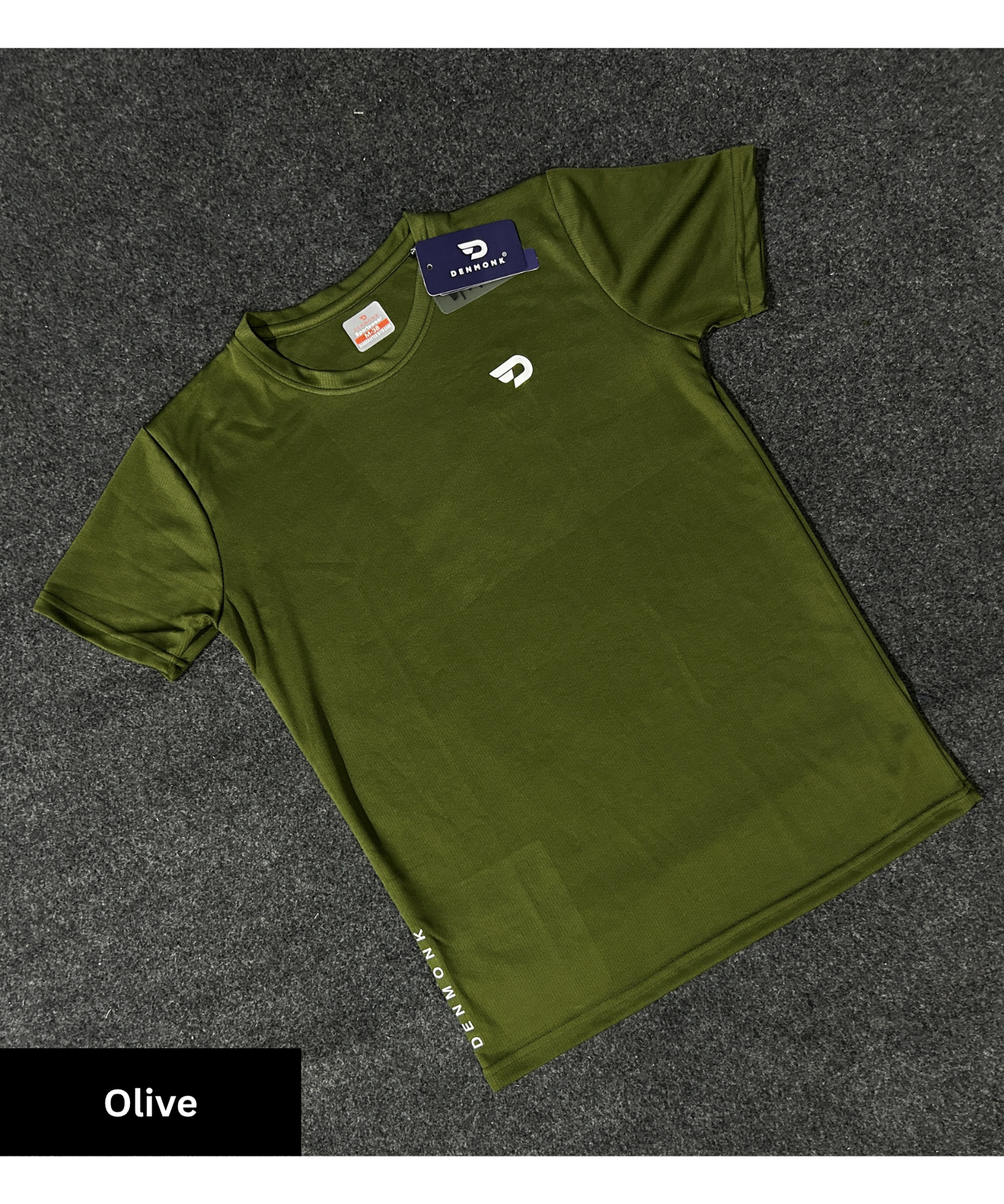 Imported DontKnit Lycra T-shirts (GSM 180)