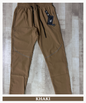 AeroStretch Track Pants - Imported Ns Parachute Lycra (15% Lycra 145 GSM)