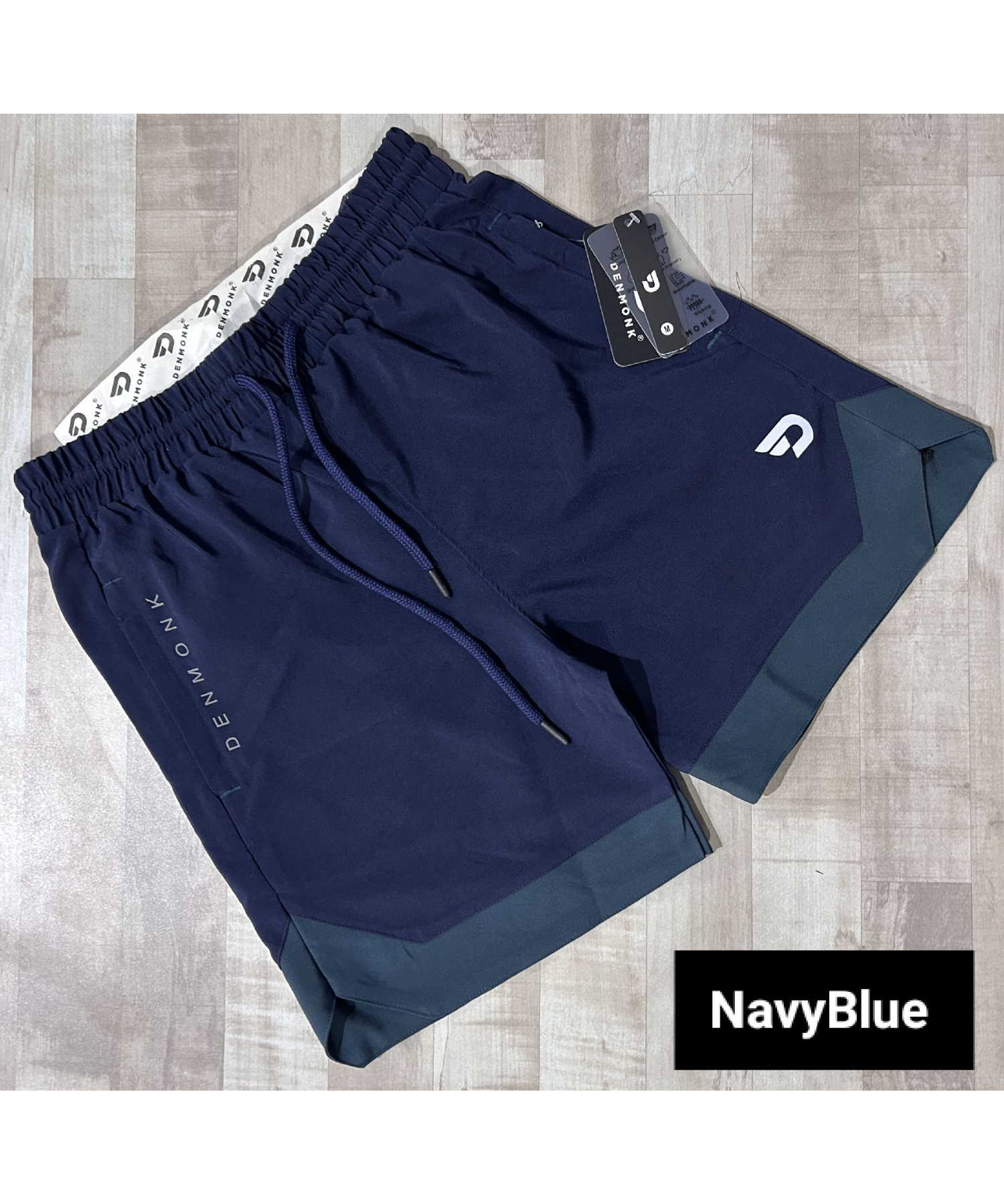 Ns Parachute Lycra Shorts - B2BZONE