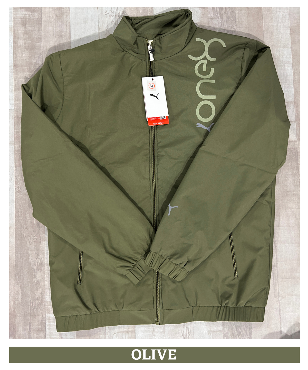 Imported Premium Feather Touch Windcheater Jackets With Inner Linning | 350 gsm | Regular Fit