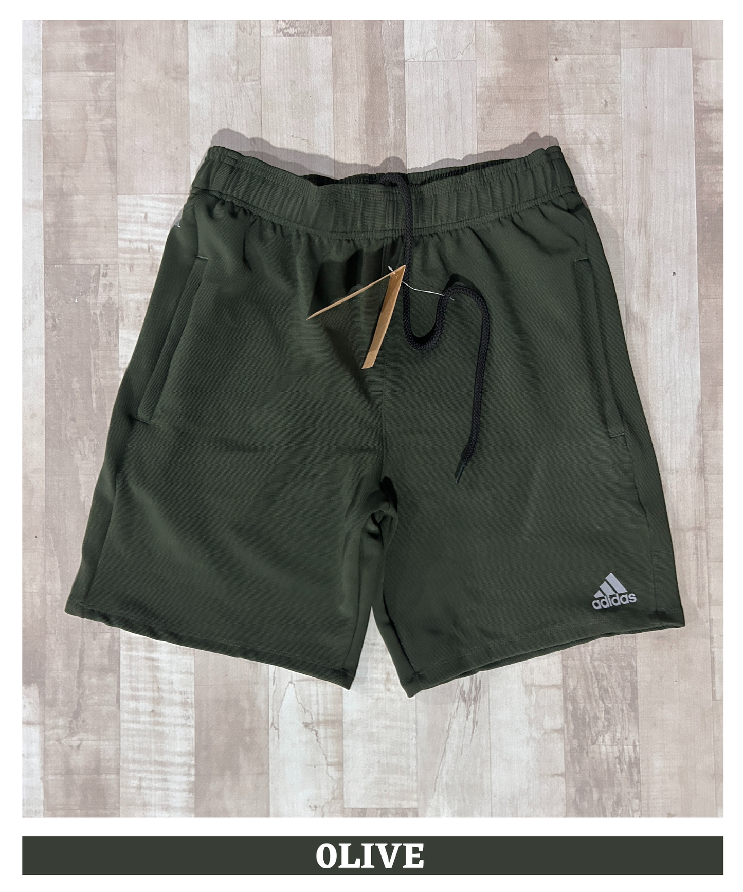 Imported Dobby Lycra Shorts (GSM 260)