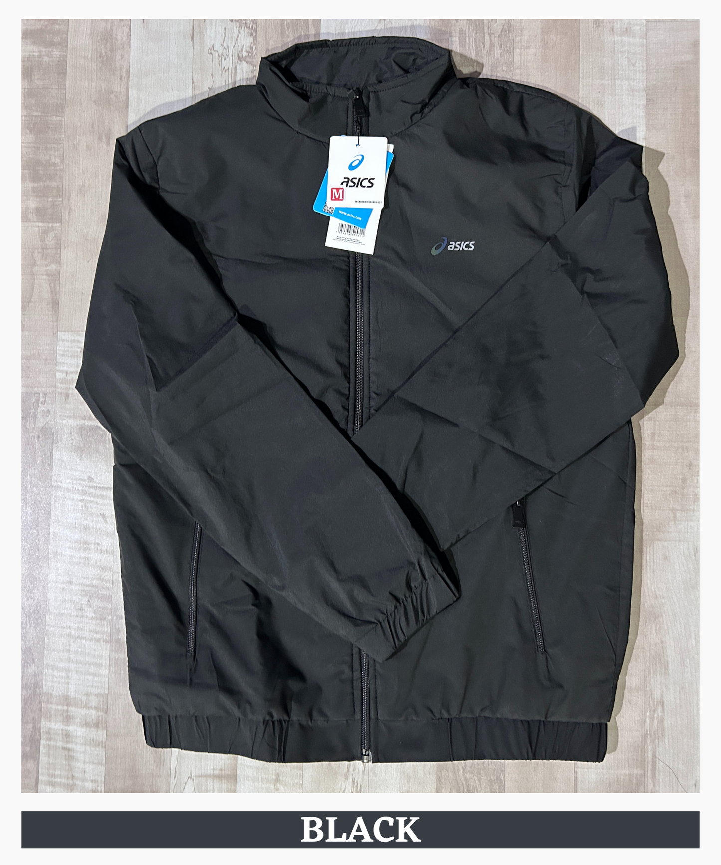 Premium Feather touch Waterproof Windcheater (GSM 350)