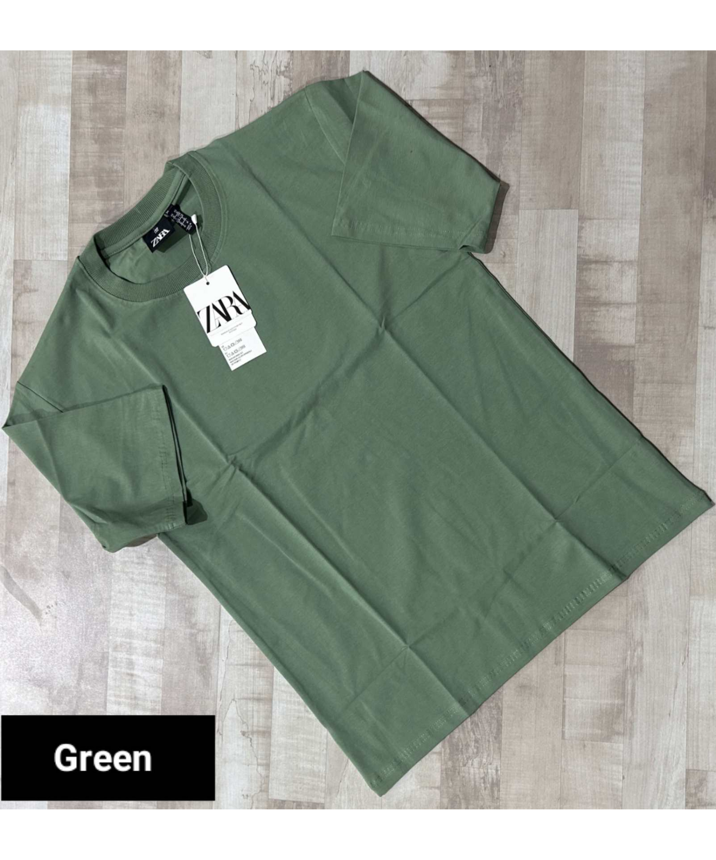 Premium Quality 100% Cotton Lycra T-Shirts