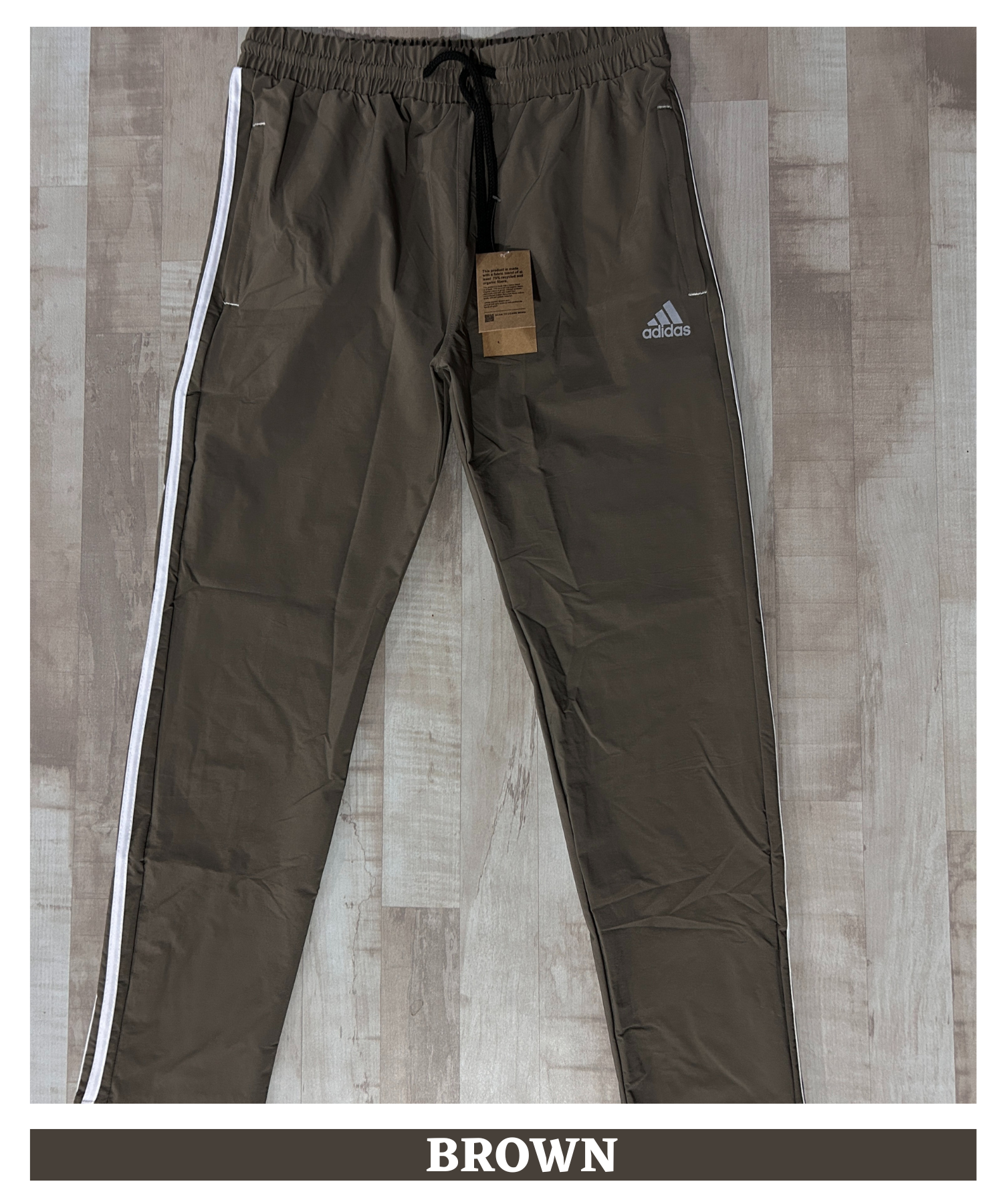 Imported Nylon Crush Lower (180-190 GSM) – B2BZONE