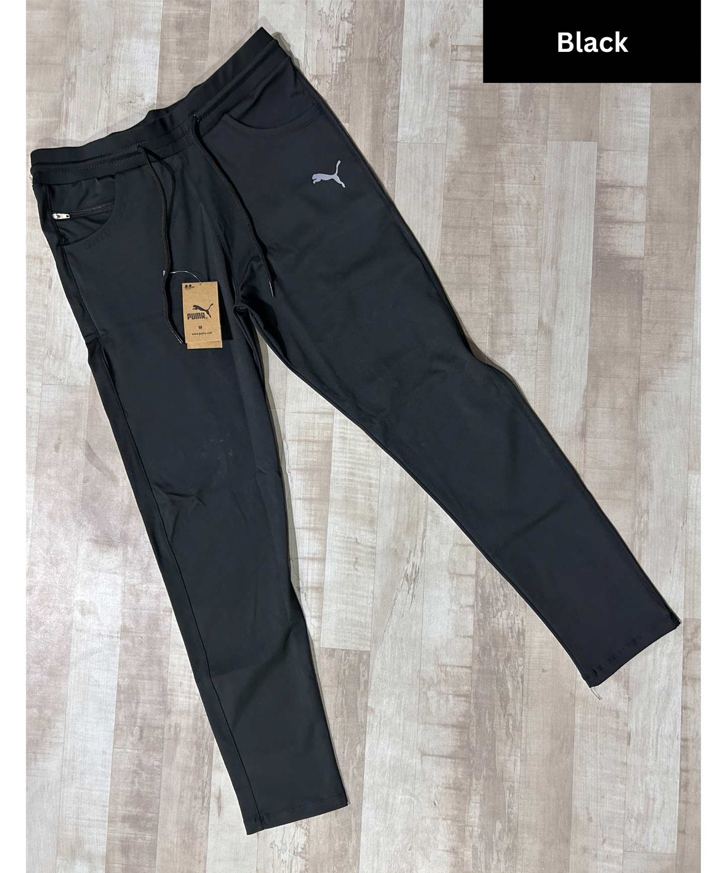 Imported 4way Taiwan Lycra Lower (GSM 250)