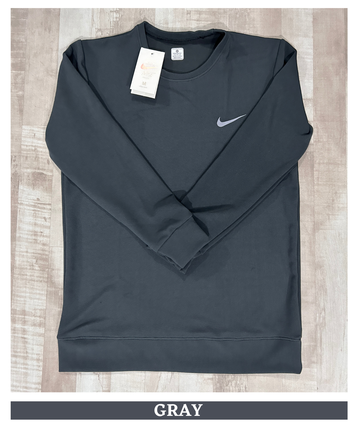 Imported Dobby Lycra SweatShirts | GSM 250 | Regular Fit