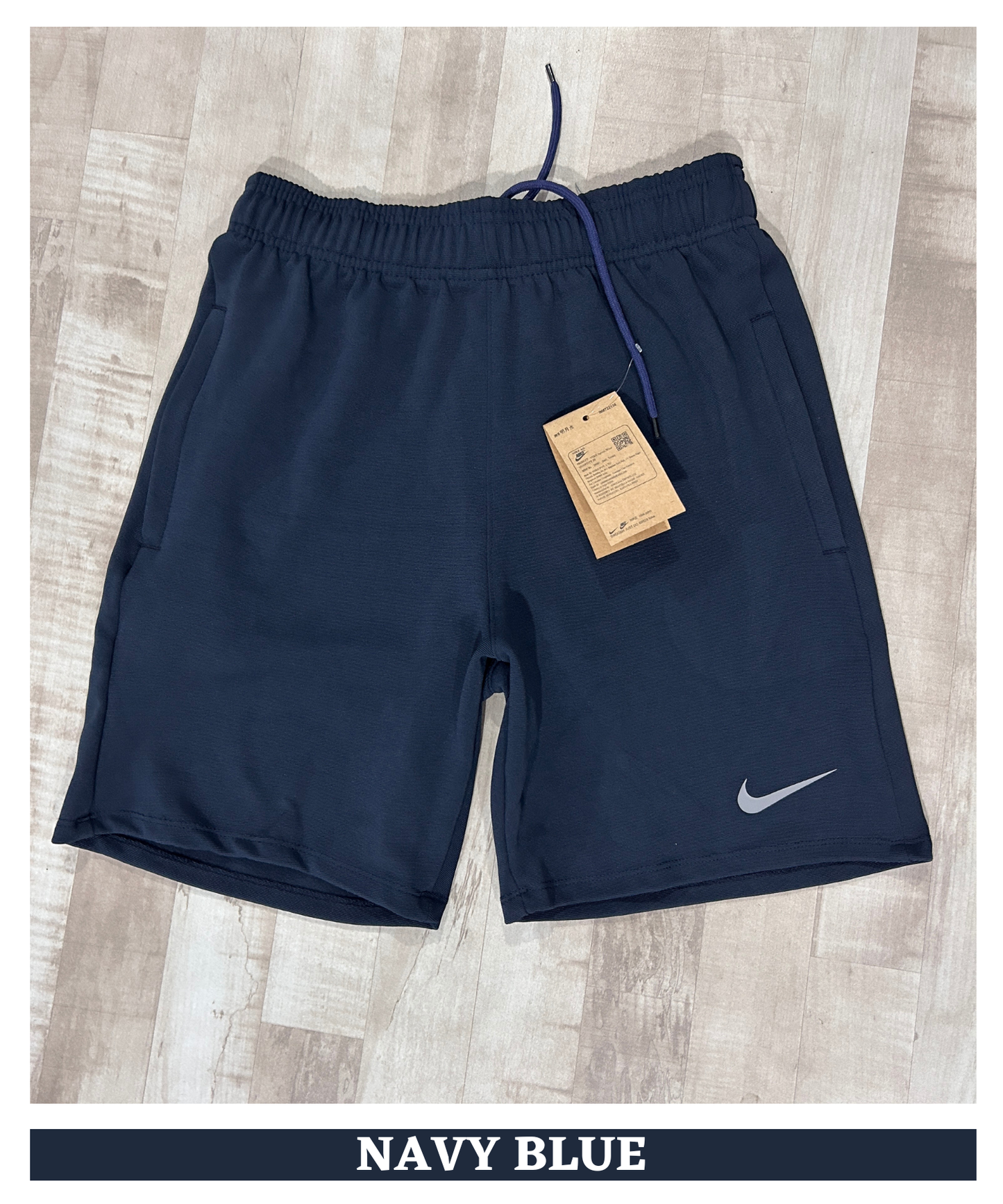 Imported Dobby Lycra Shorts (GSM 250)