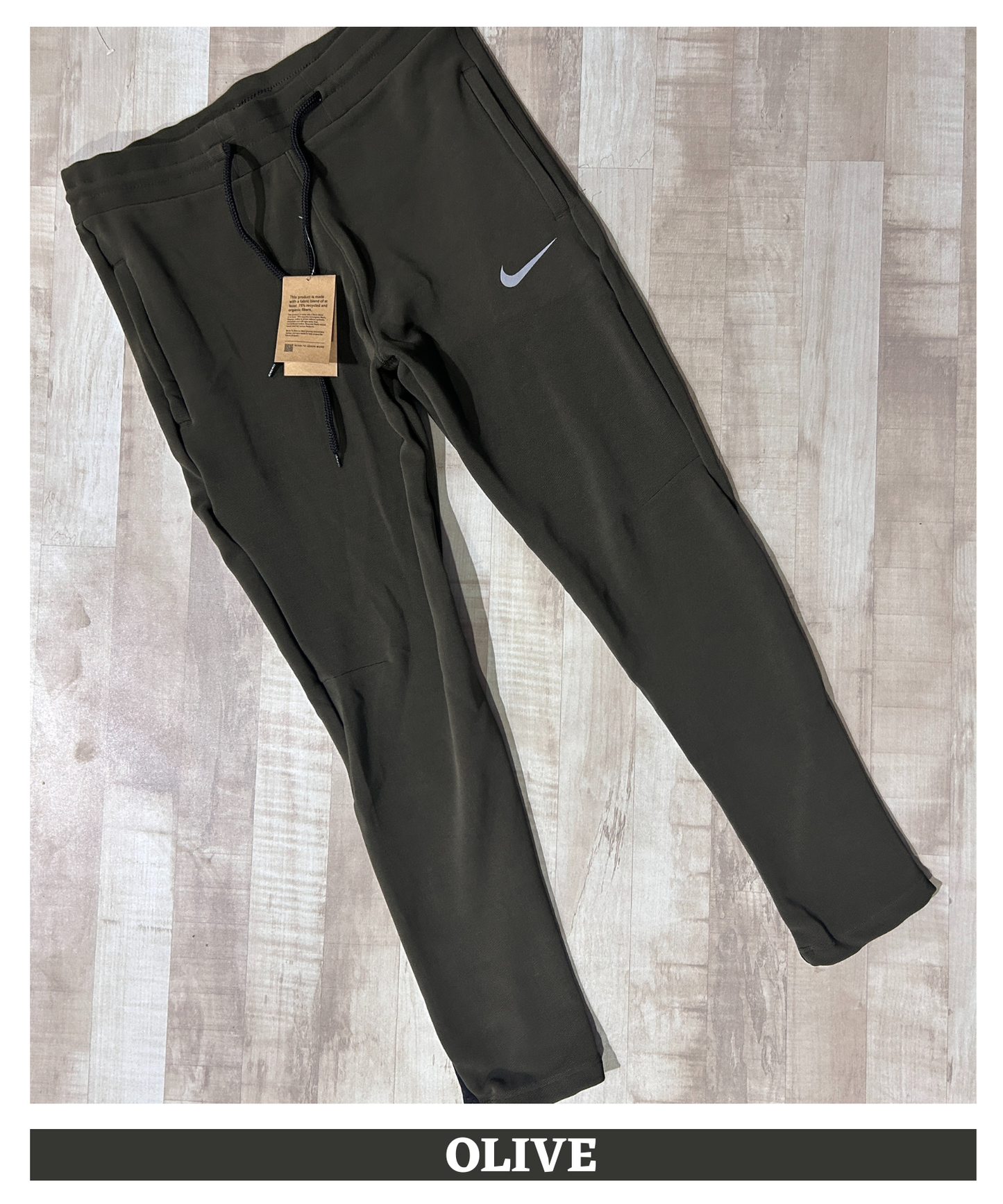 Imported Dobby Lycra Lower (GSM 280)