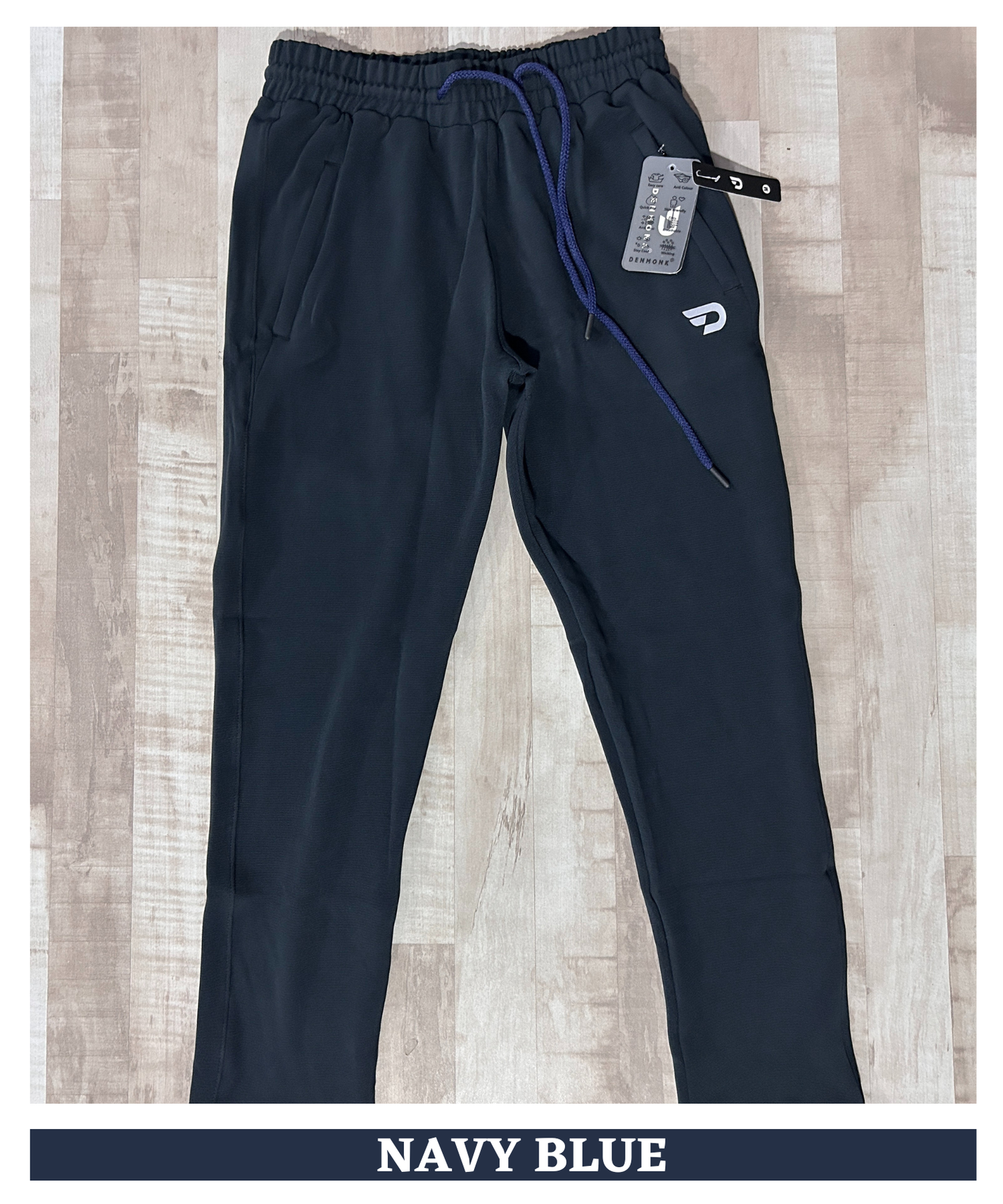 CoreFlex Trackpant – Imported Dobby Lycra (280 GSM)