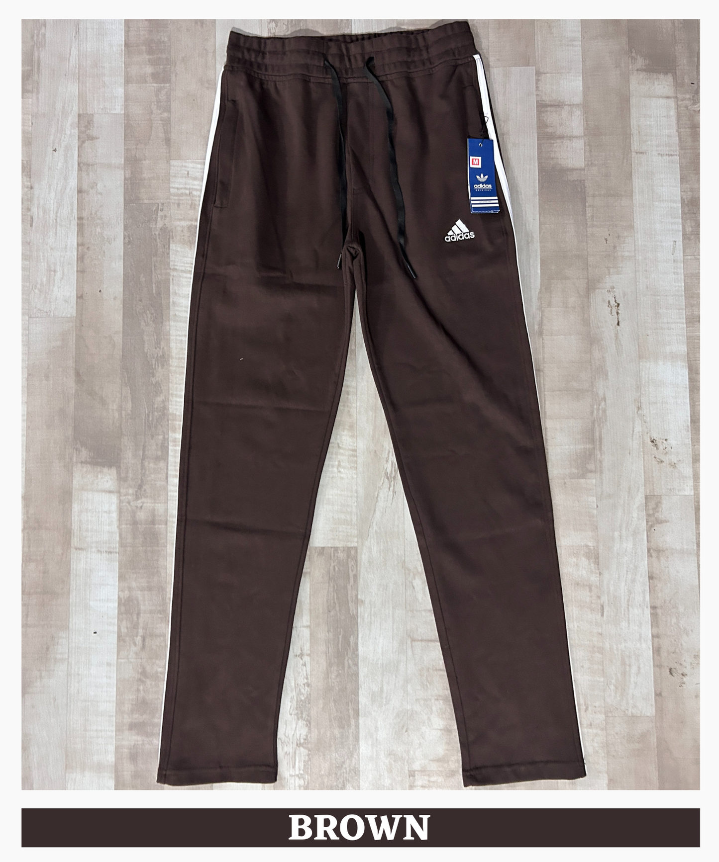 Premium Quality 100% Cotton Lycra Lower (GSM 260)