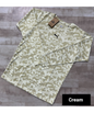 Jacquard Lycra T-Shirts - B2BZONE