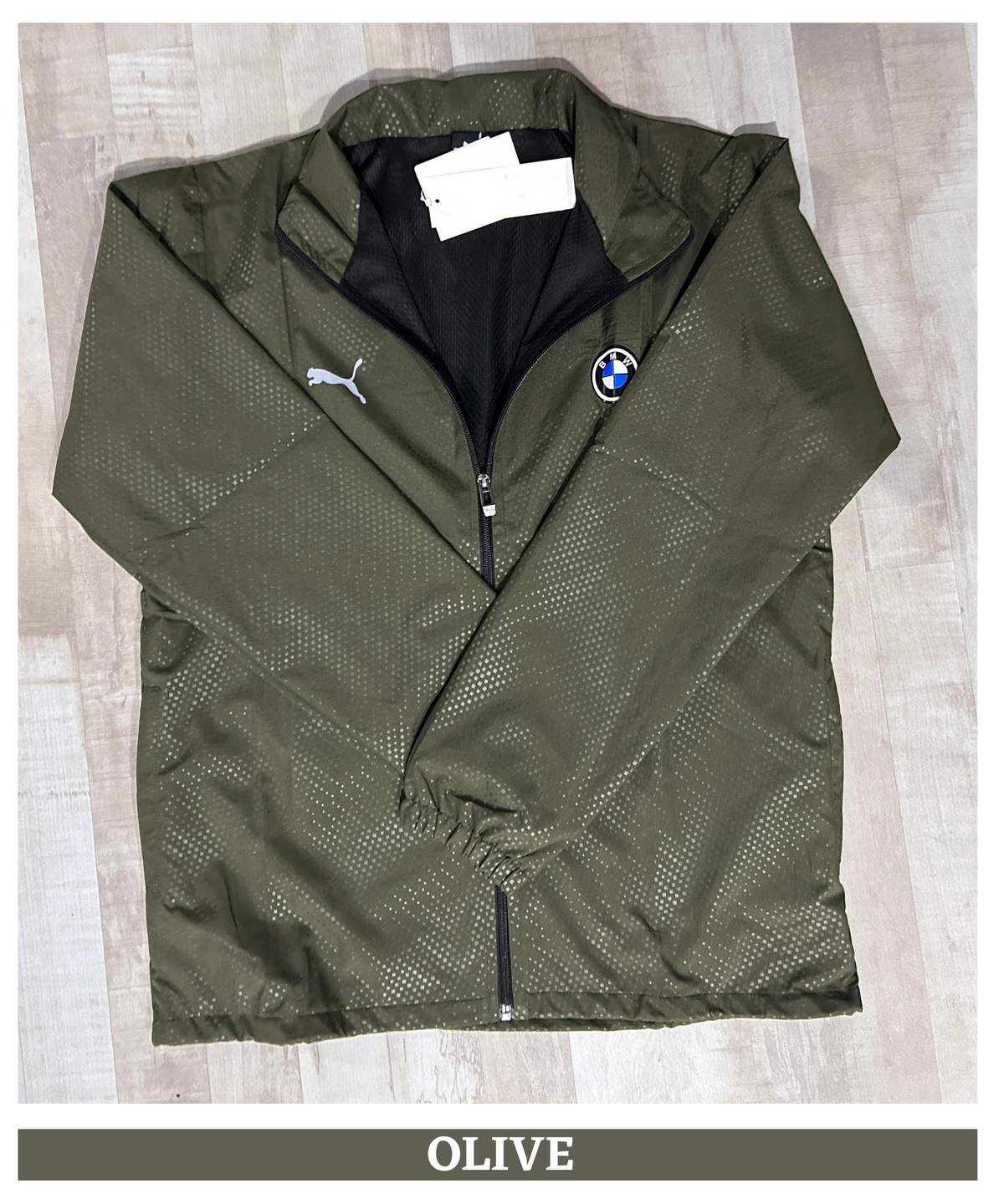 Imported Premium Quality TPU Windcheater With Inner Lining | Dual Branding Logo | GSM 350 | Regular Fit