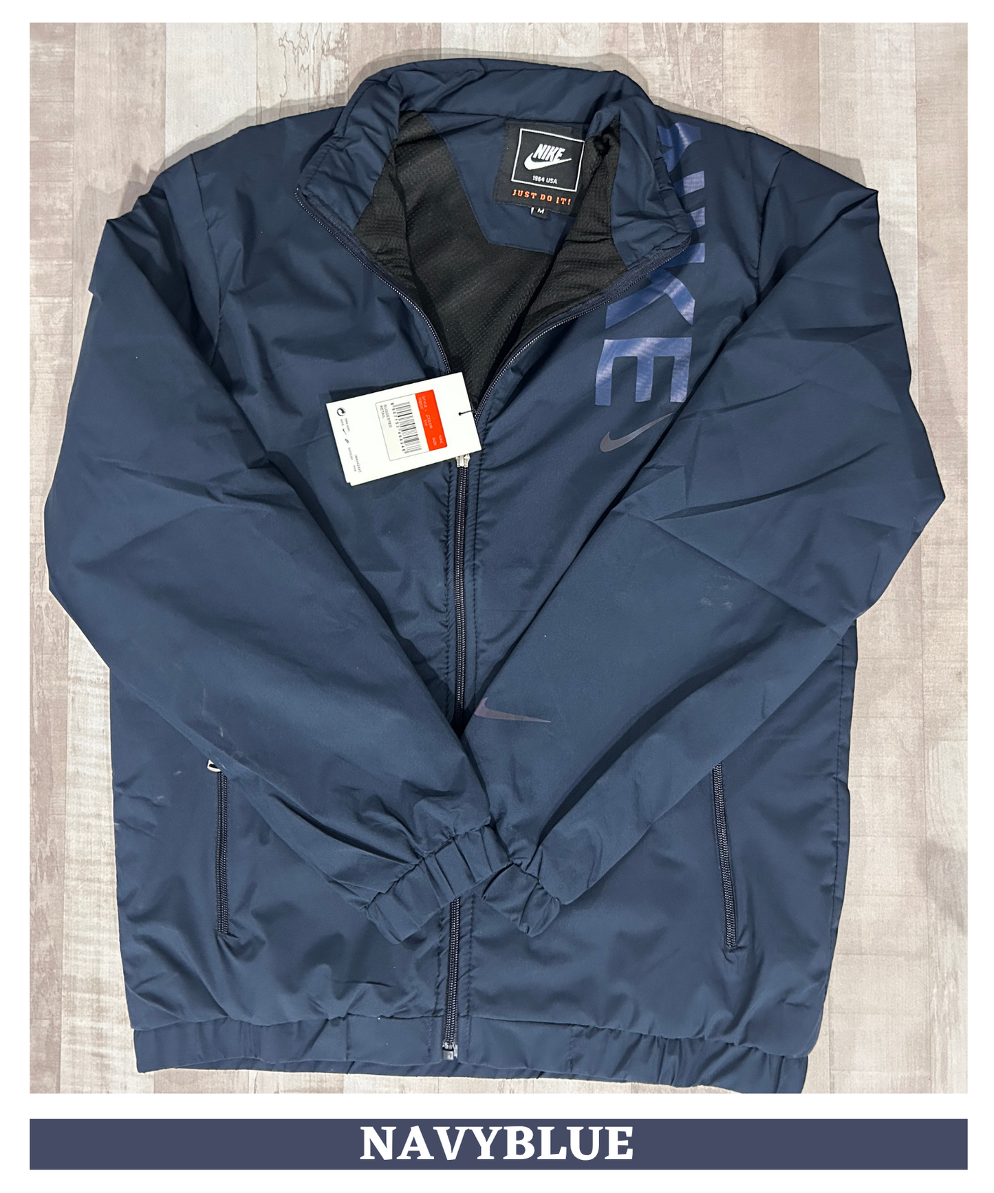 Imported Premium Feather Touch Windcheater Jackets With Inner Linning Fabric | 350 gsm | Regular Fit