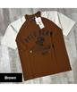 Premium Quality 100% Cotton Lycra T-Shirts - B2BZONE