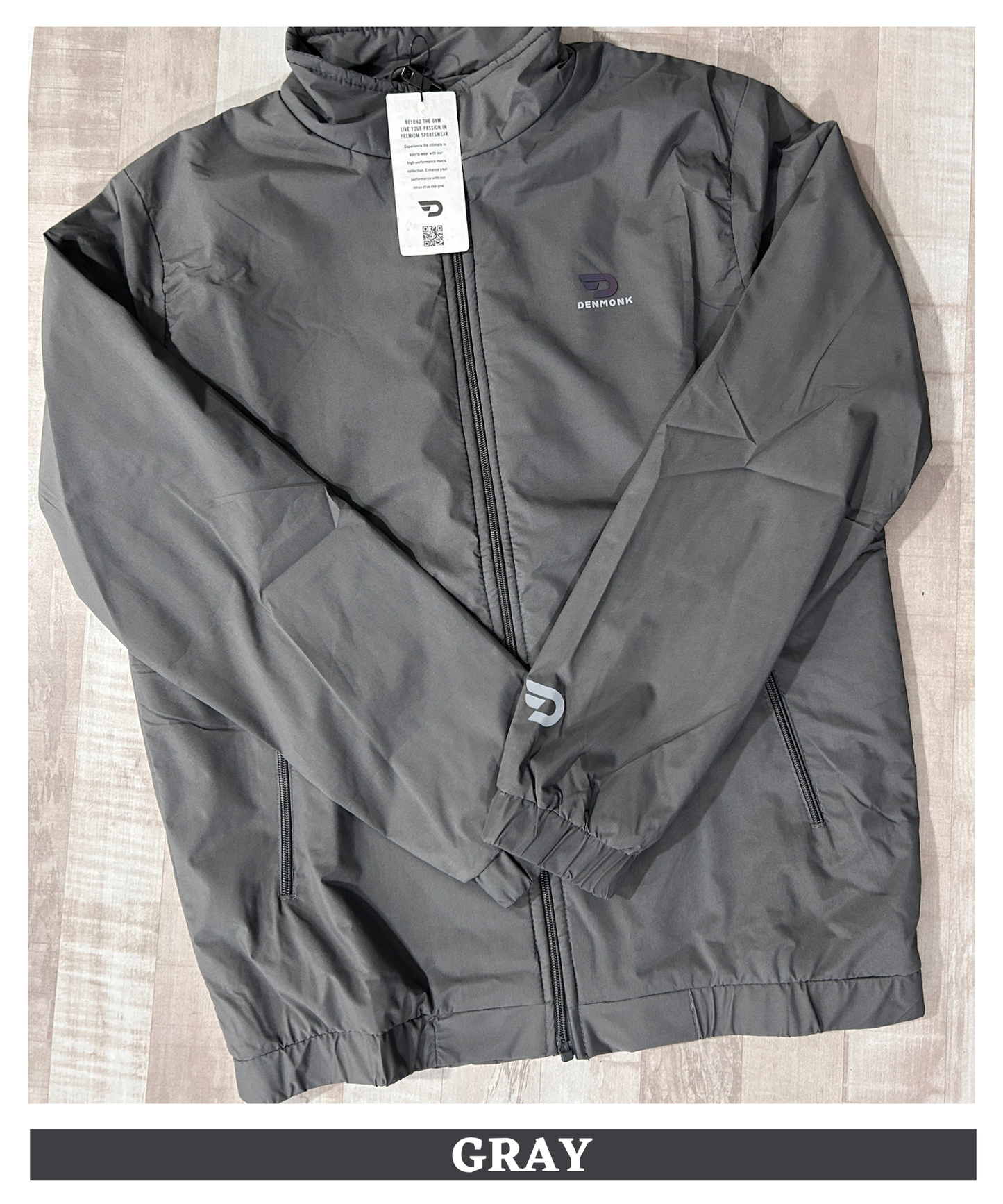 UltraShield Windcheater - Imported Premium Feather touch Waterproof  (GSM 350)