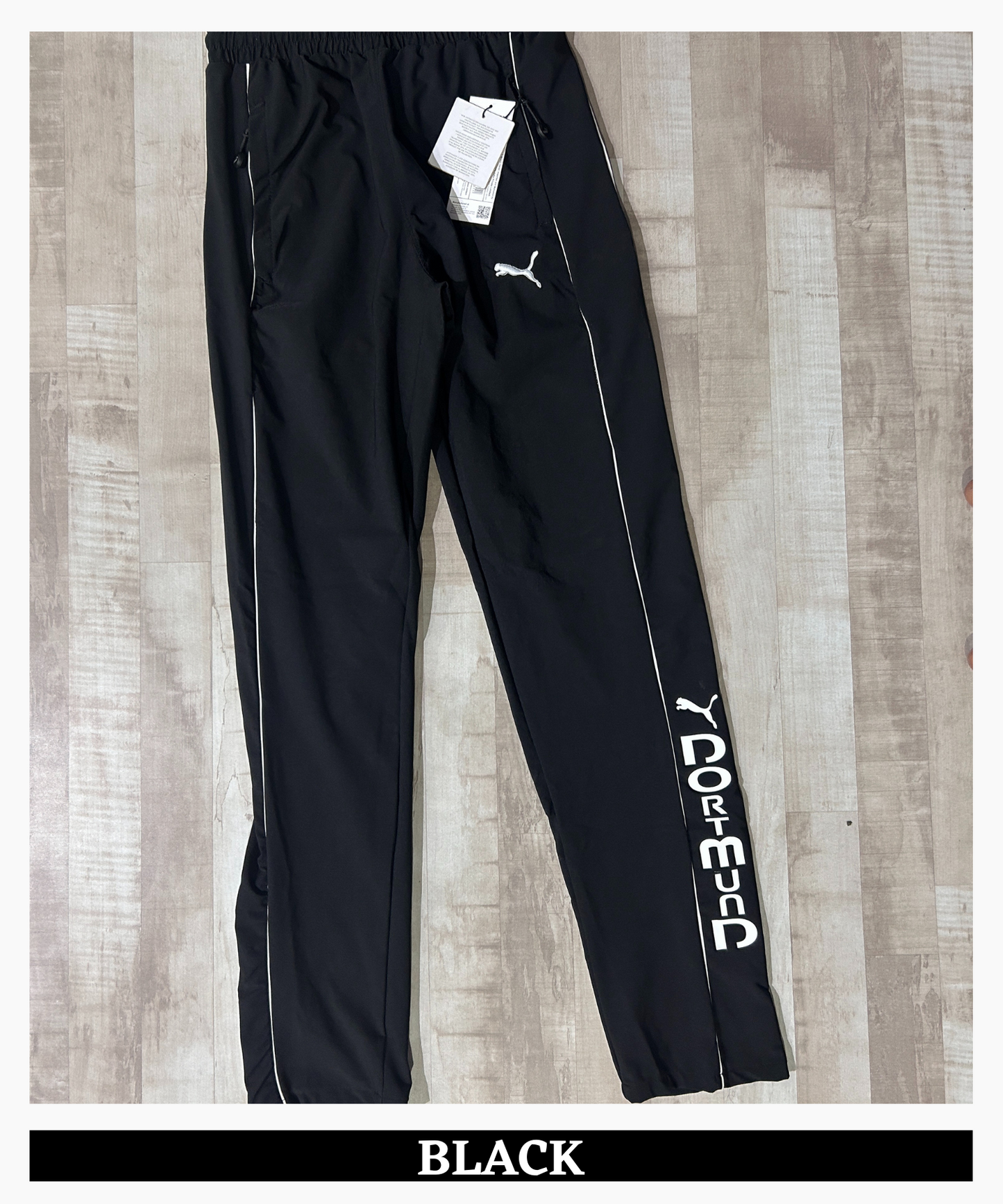 Imported Nylon Terry Lycra Lower (GSM 180-190)