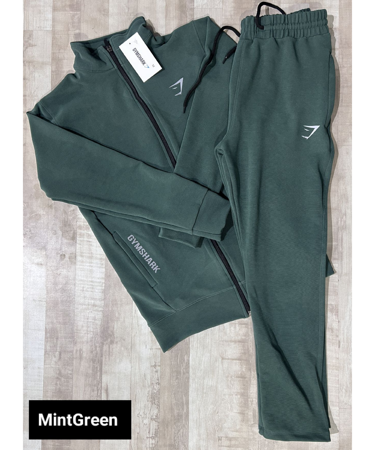Dobby Lycra TrackSuit