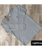 Pin Point Knit Lycra T-shirts - B2BZONE