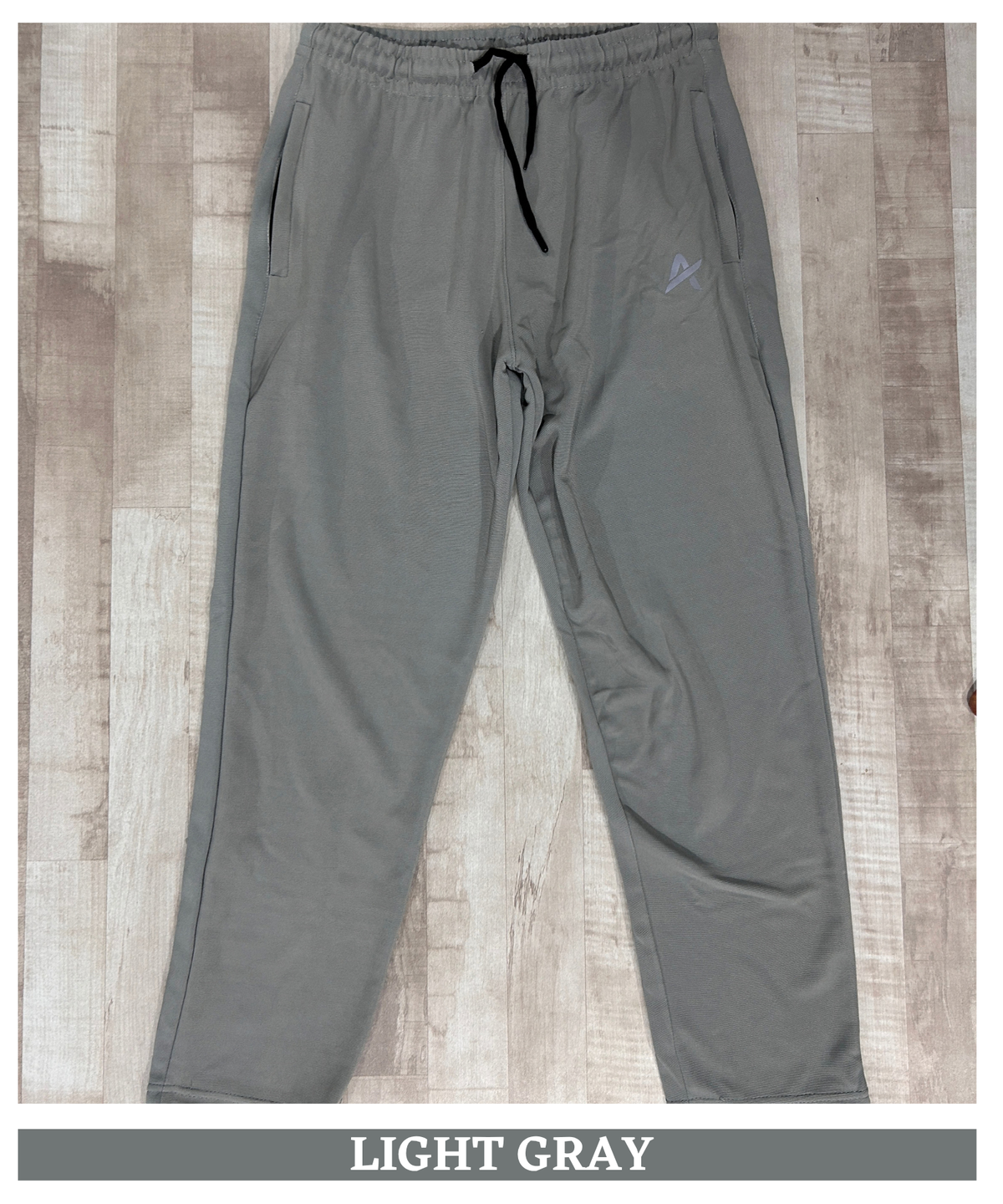 Denmonk Men's Imported Athvix Dobby Lycra Track Pants | 240 GSM | Regular Fit
