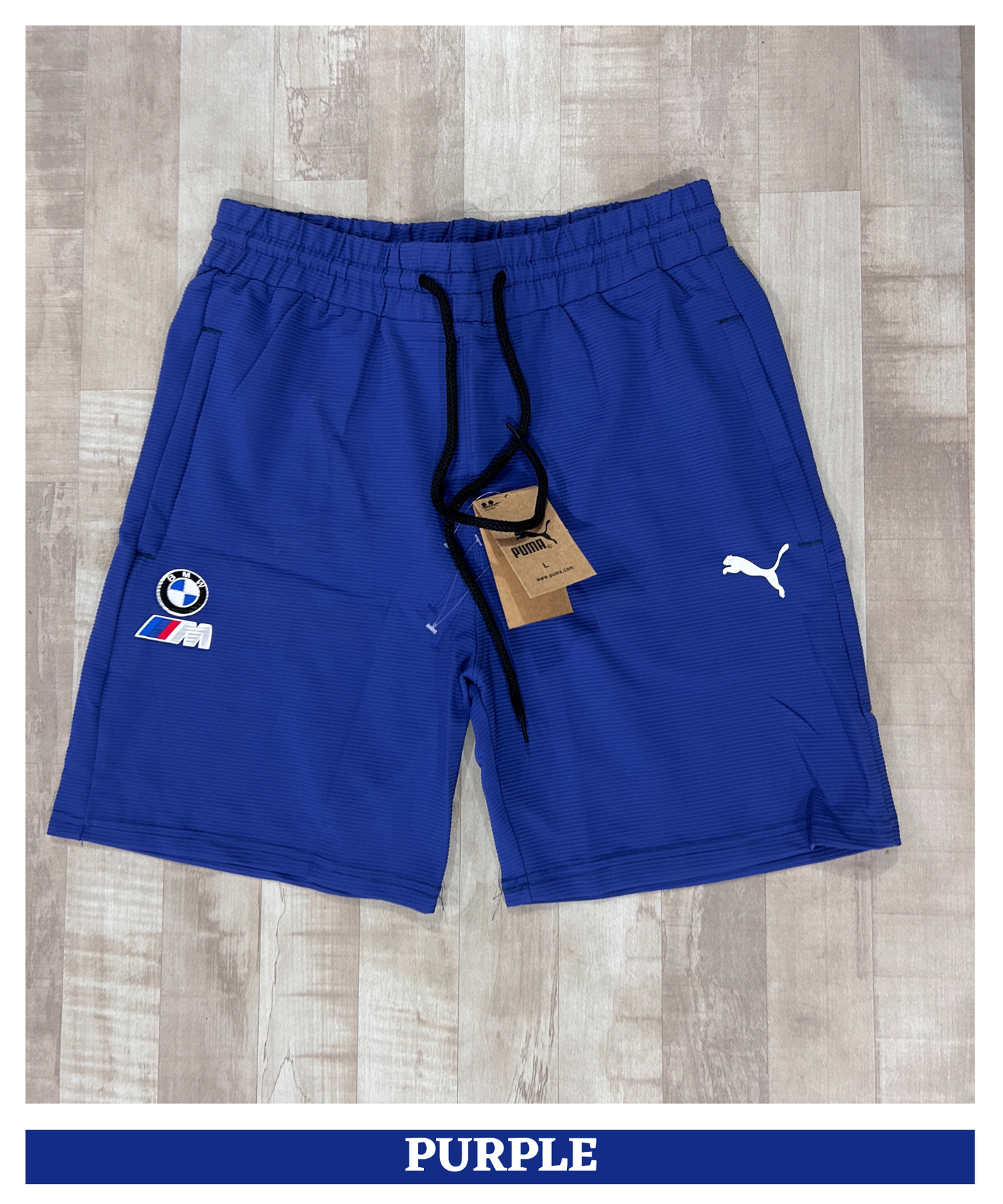 Imported Cord Lycra Shorts