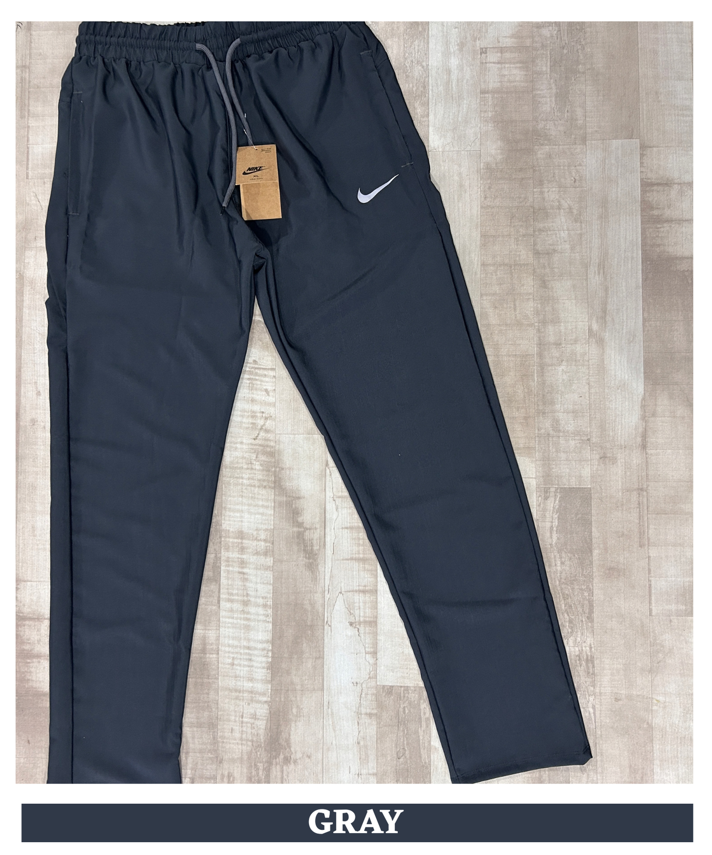 Imported Ns Parachute Lycra Lower (15% Lycra 145 GSM)