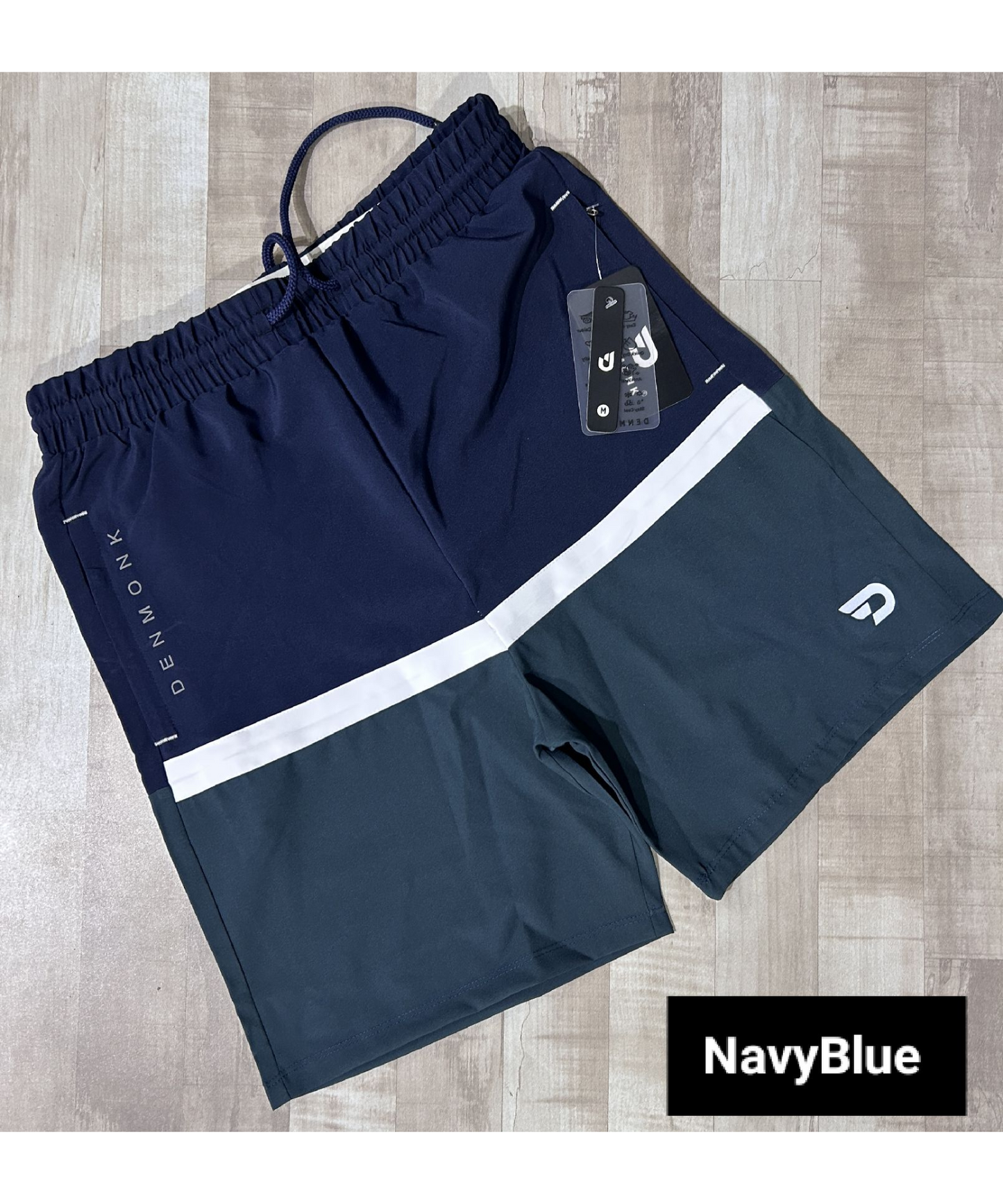Ns Parachute Lycra Shorts - B2BZONE
