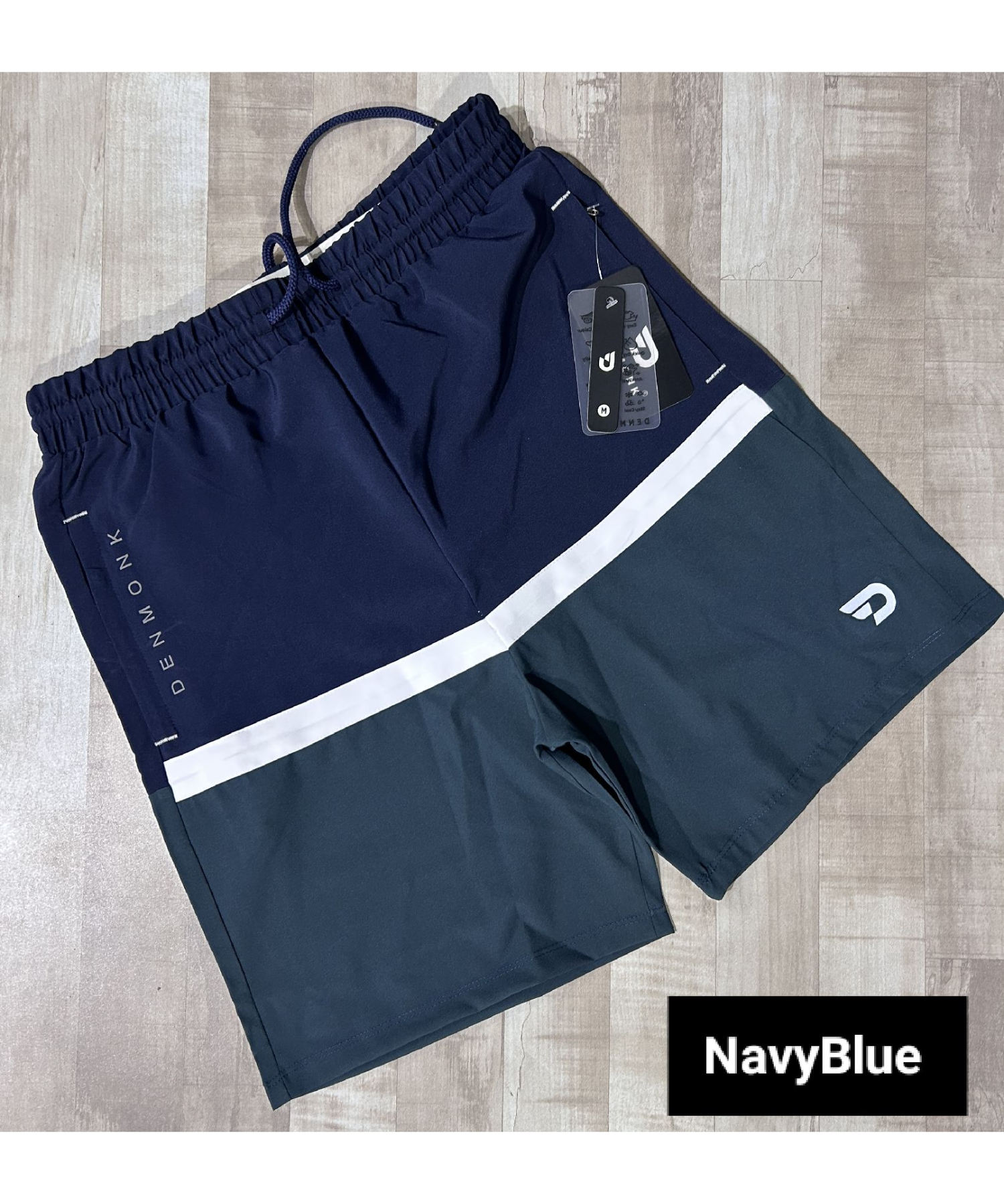 Ns Parachute Lycra Shorts - B2BZONE