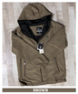Premium Quality Camry  Check Windcheater Jackets (GSM 350)