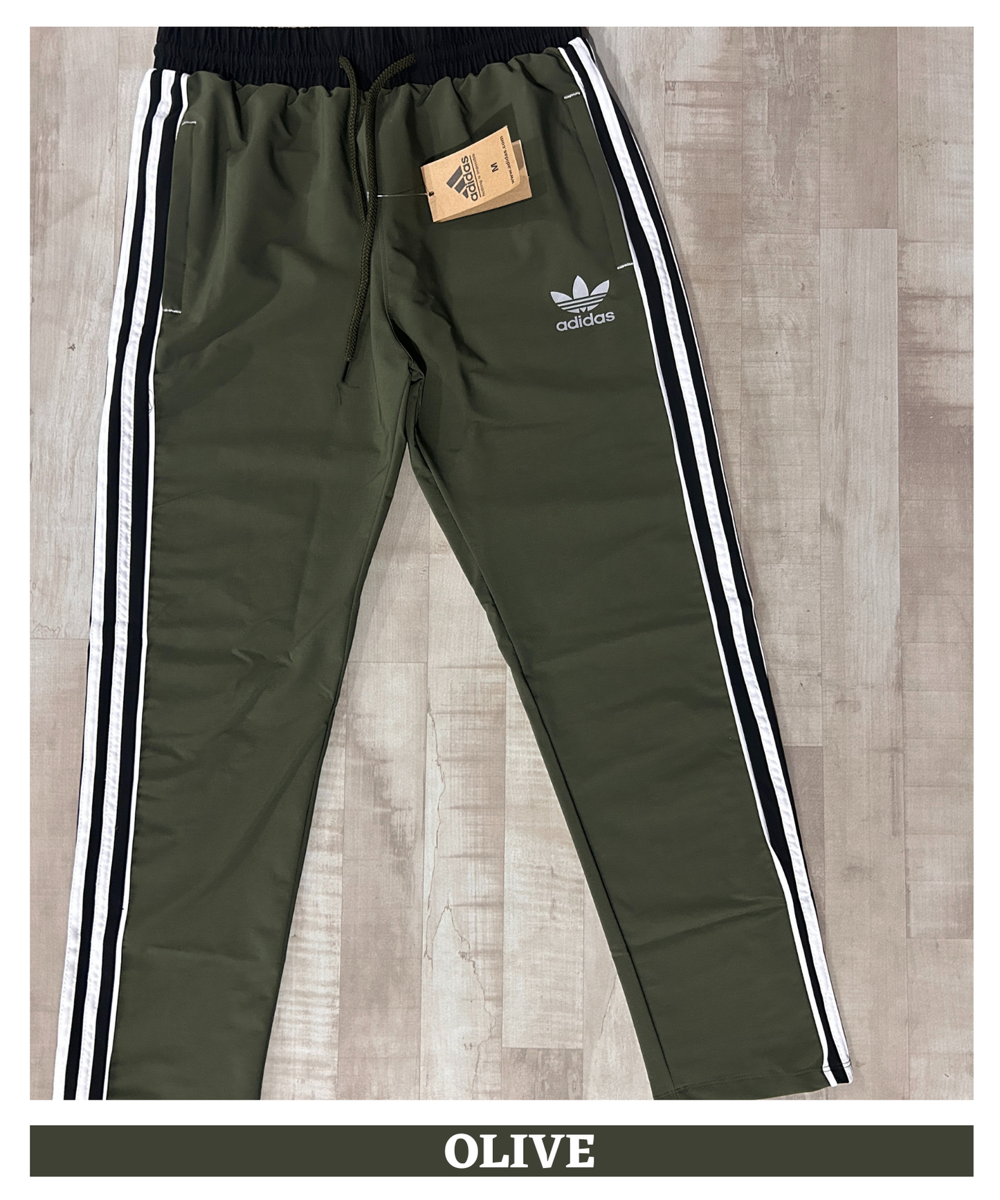 Imported Nylon Crush Lower (190 GSM)