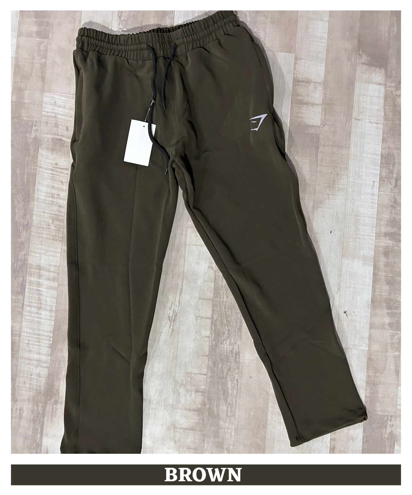 Imported Dobby Lycra Lower (GSM 280)