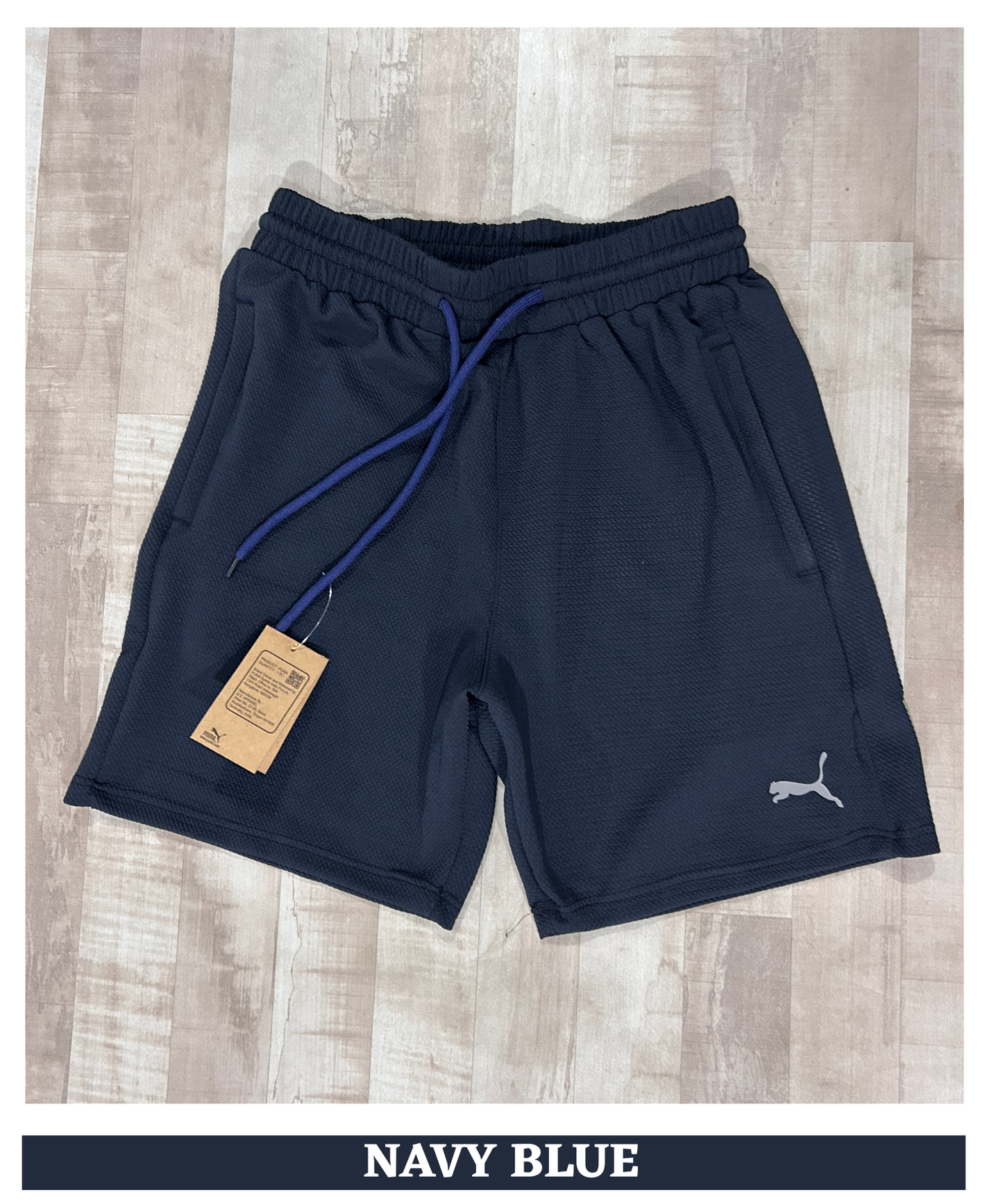 Imported Karara Lycra Shorts (GSM 250)