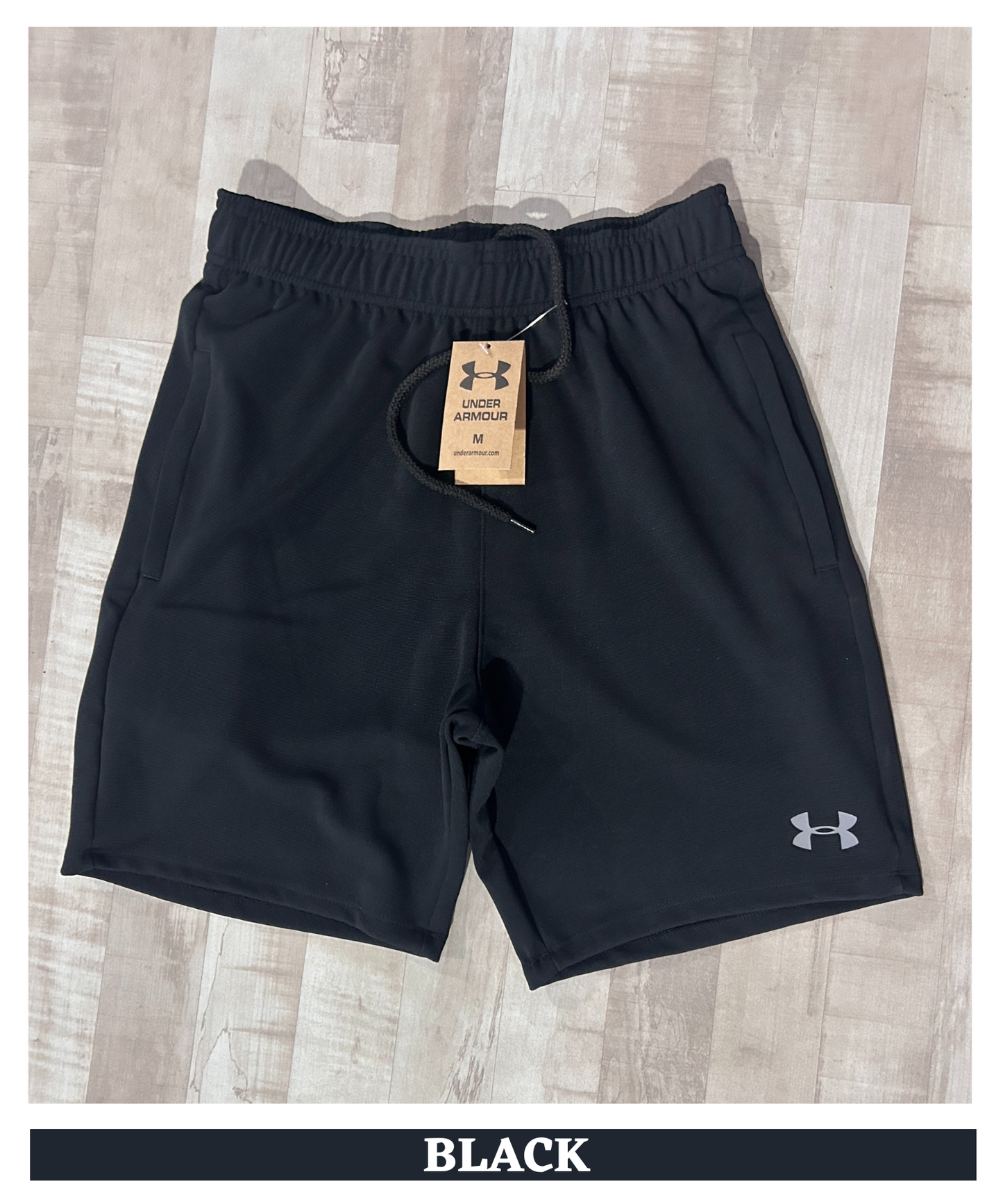 Imported Dobby Lycra Shorts (GSM 260)