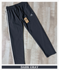 Imported Nylon Terry Lycra Lower  (GSM 180-190) Three Strip Design