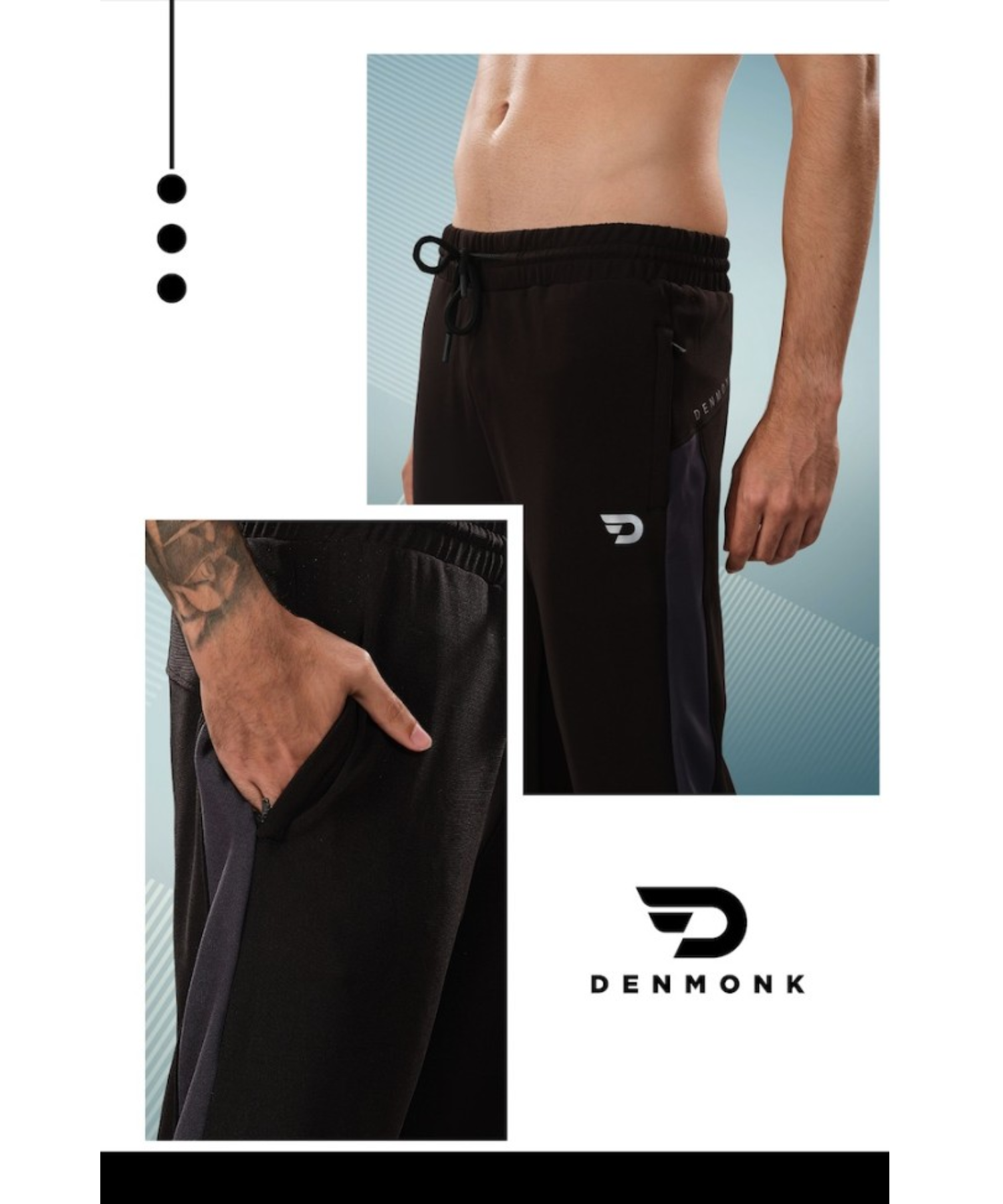 Dobby Lycra Lower - B2BZONE