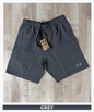Imported Ns Parachute Lycra Shorts (15% Lycra GSM 130)